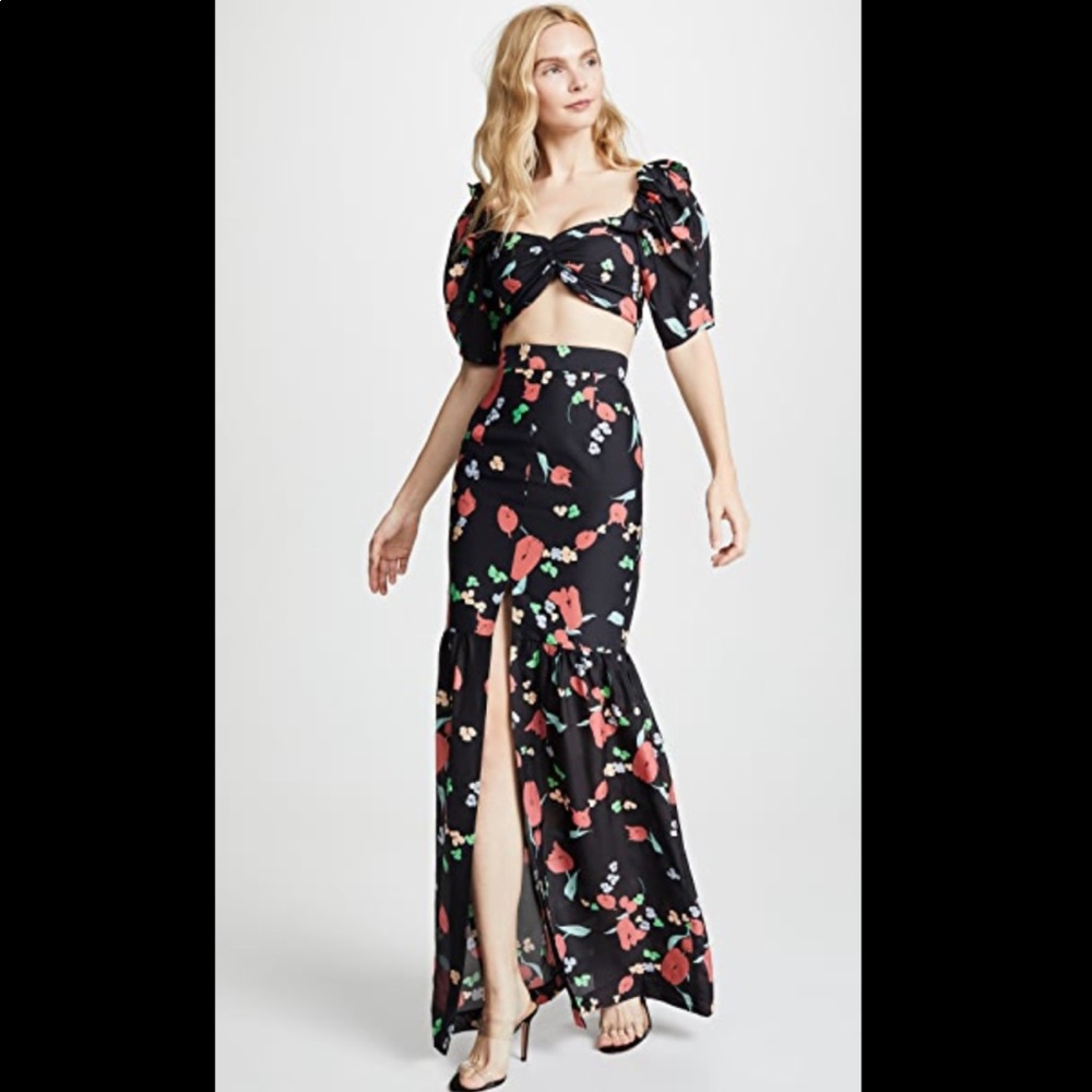 Alice McCall two piece outfit